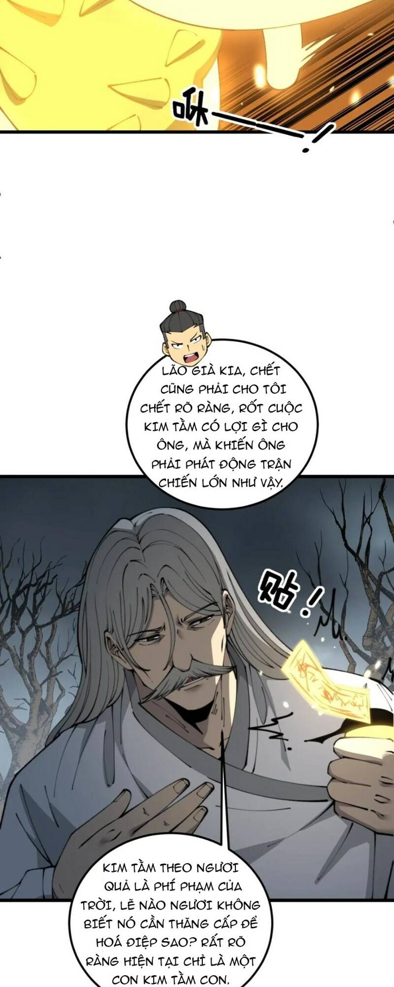 Độc Thủ Vu Y Chapter 418 - Trang 2