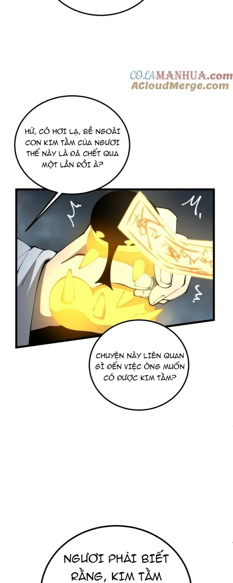 Độc Thủ Vu Y Chapter 418 - Trang 2