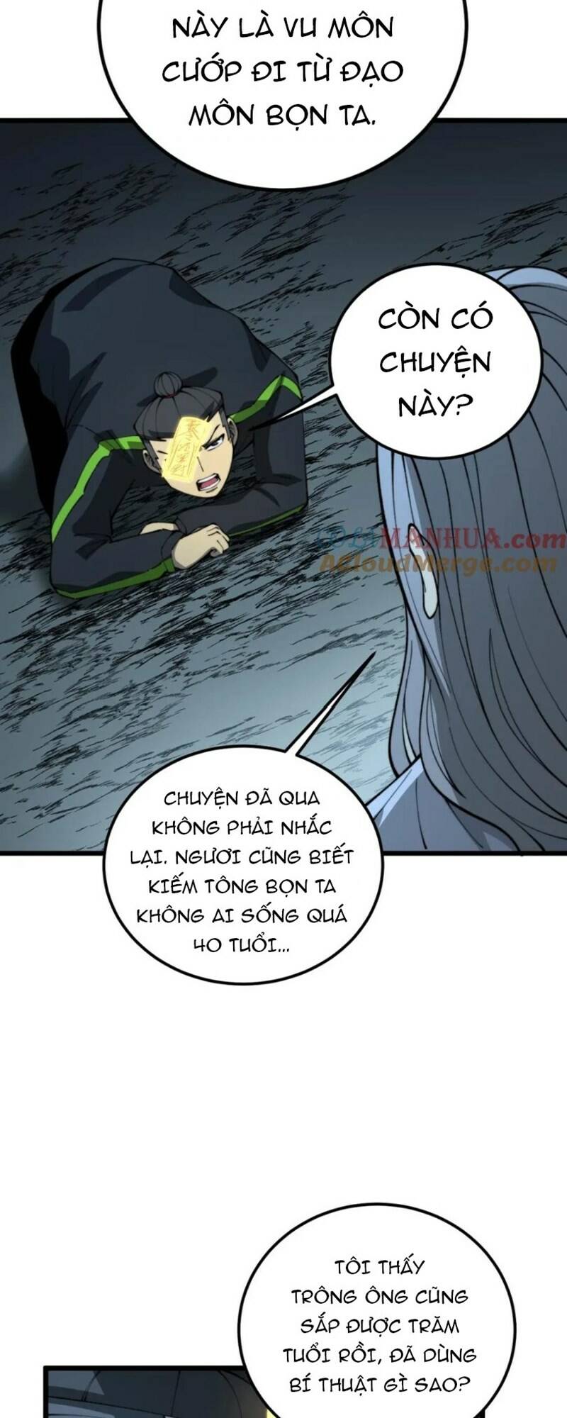 Độc Thủ Vu Y Chapter 418 - Trang 2
