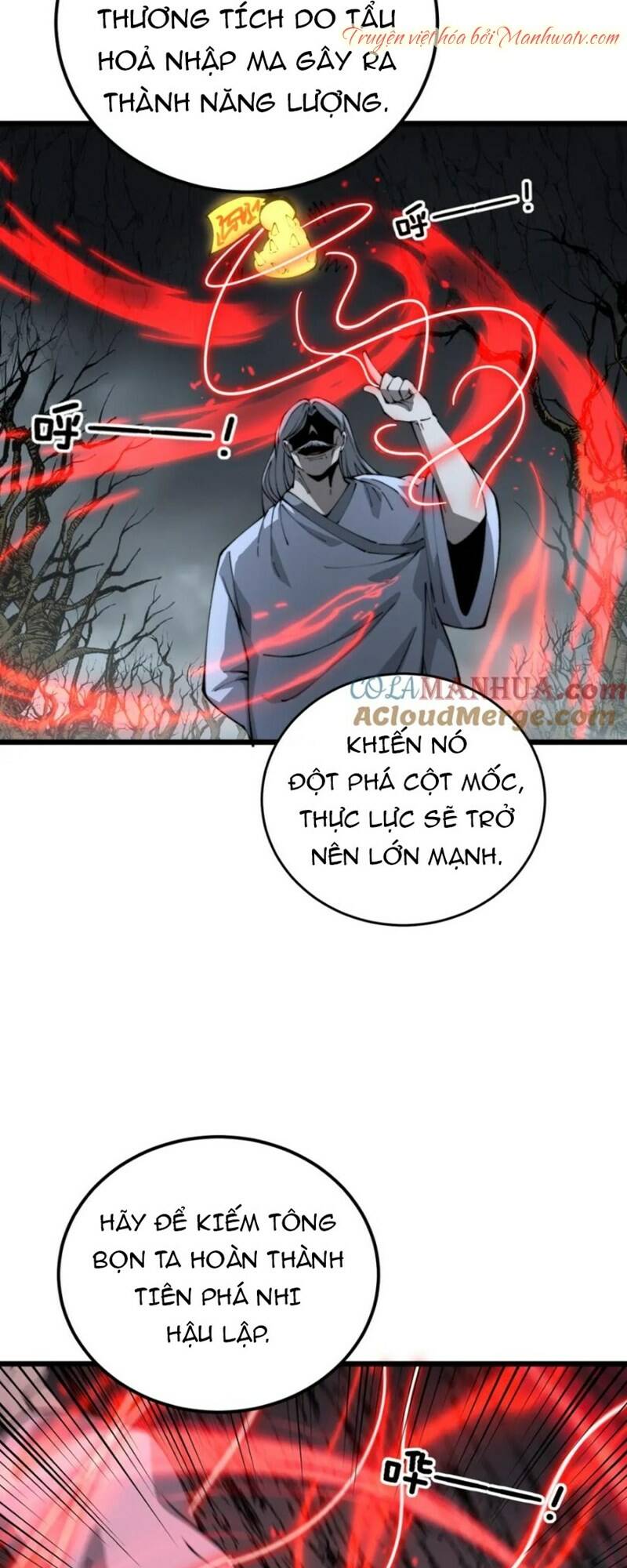 Độc Thủ Vu Y Chapter 418 - Trang 2
