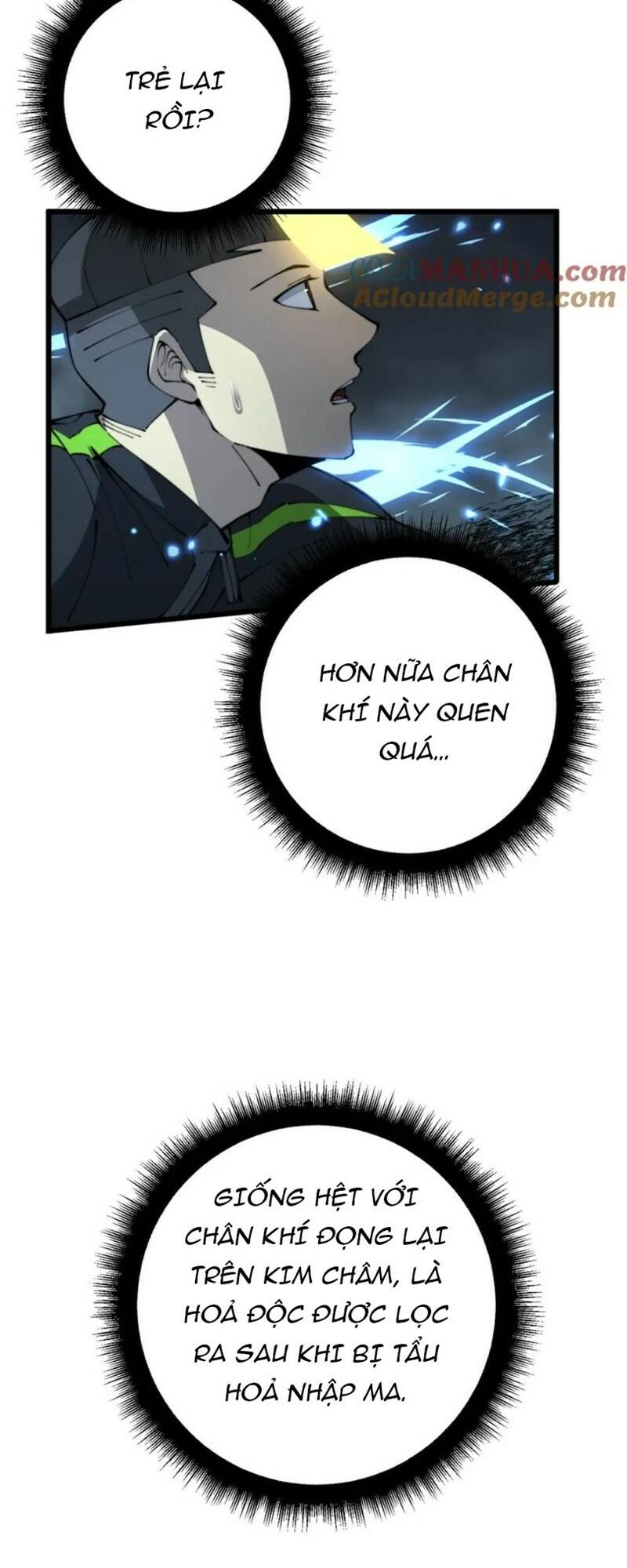 Độc Thủ Vu Y Chapter 418 - Trang 2