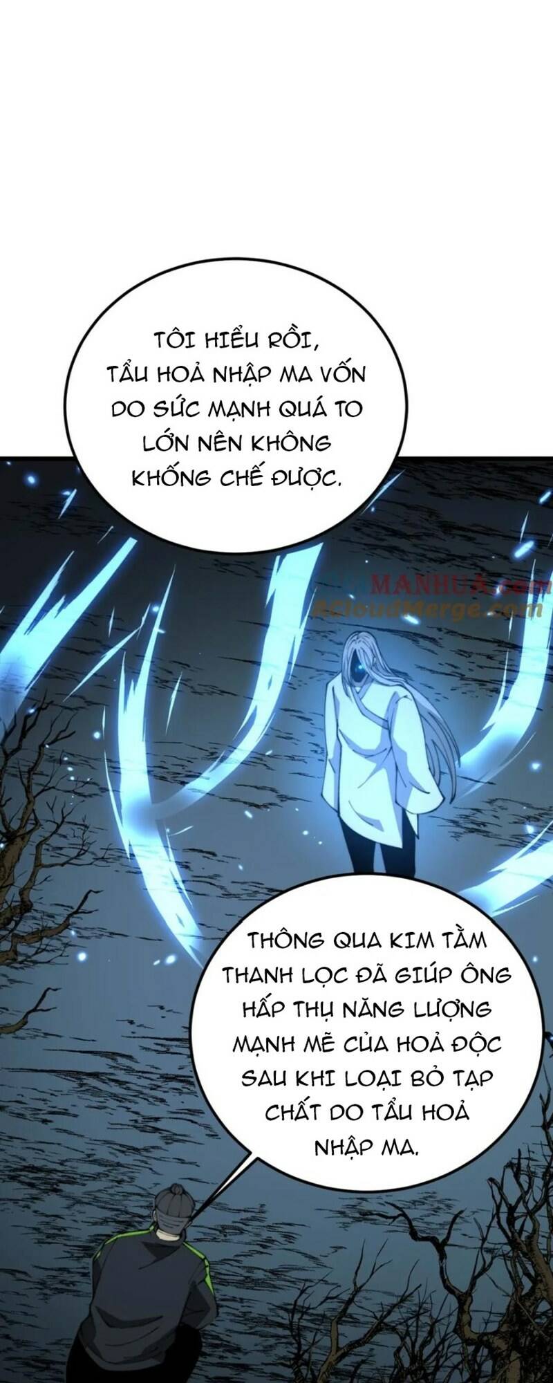 Độc Thủ Vu Y Chapter 418 - Trang 2