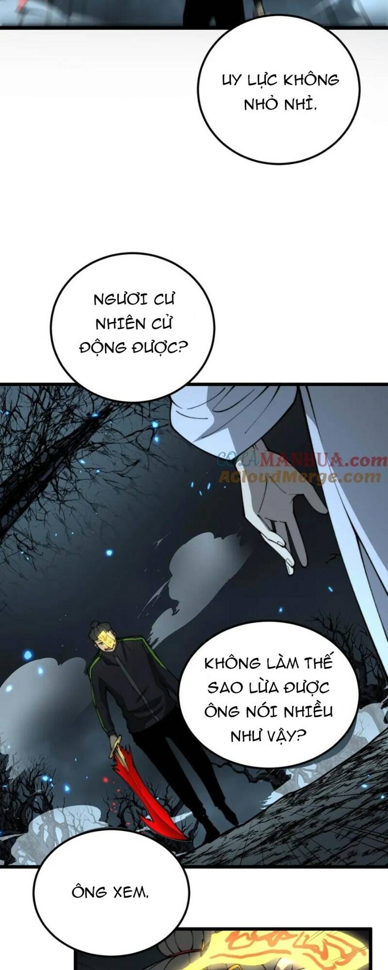 Độc Thủ Vu Y Chapter 418 - Trang 2