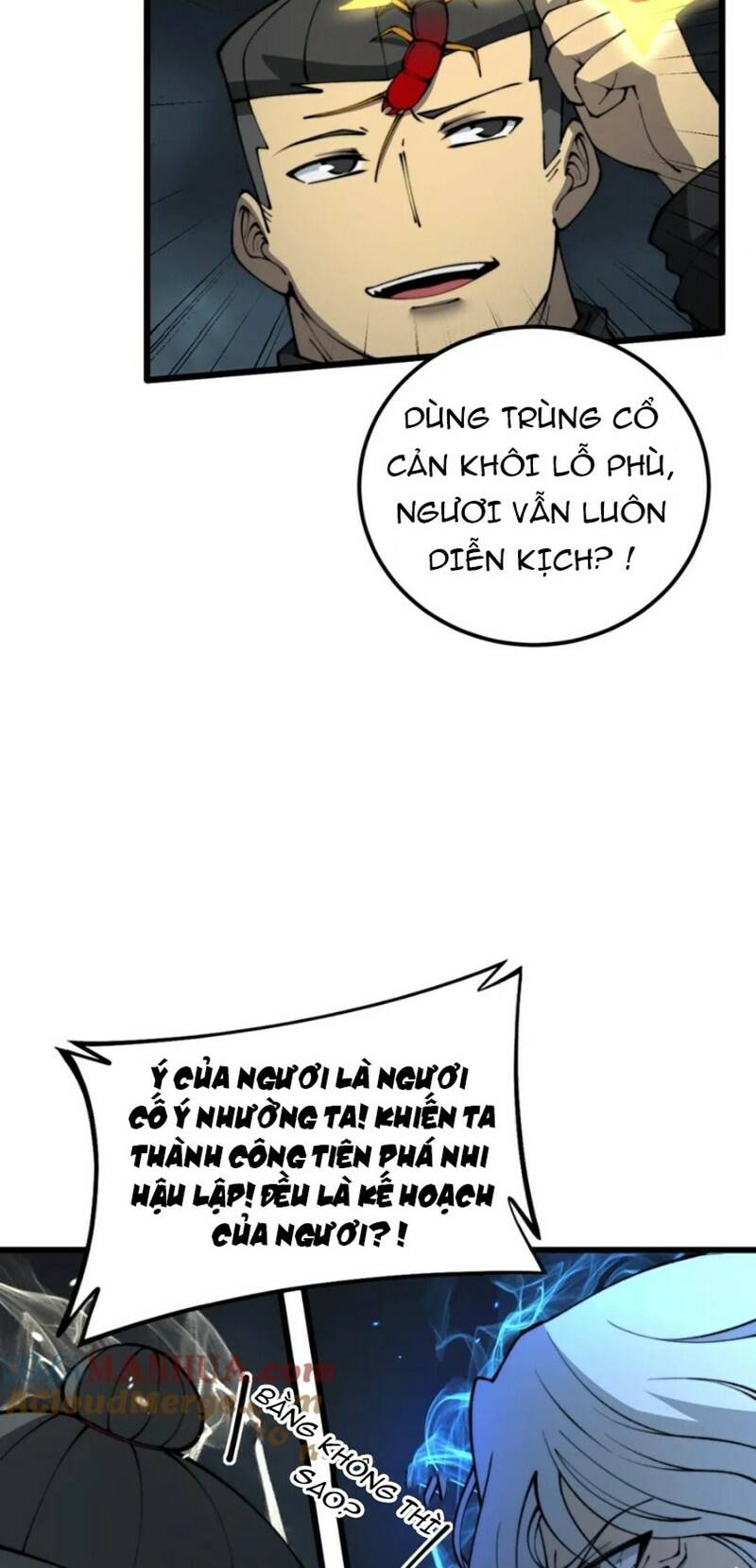 Độc Thủ Vu Y Chapter 418 - Trang 2