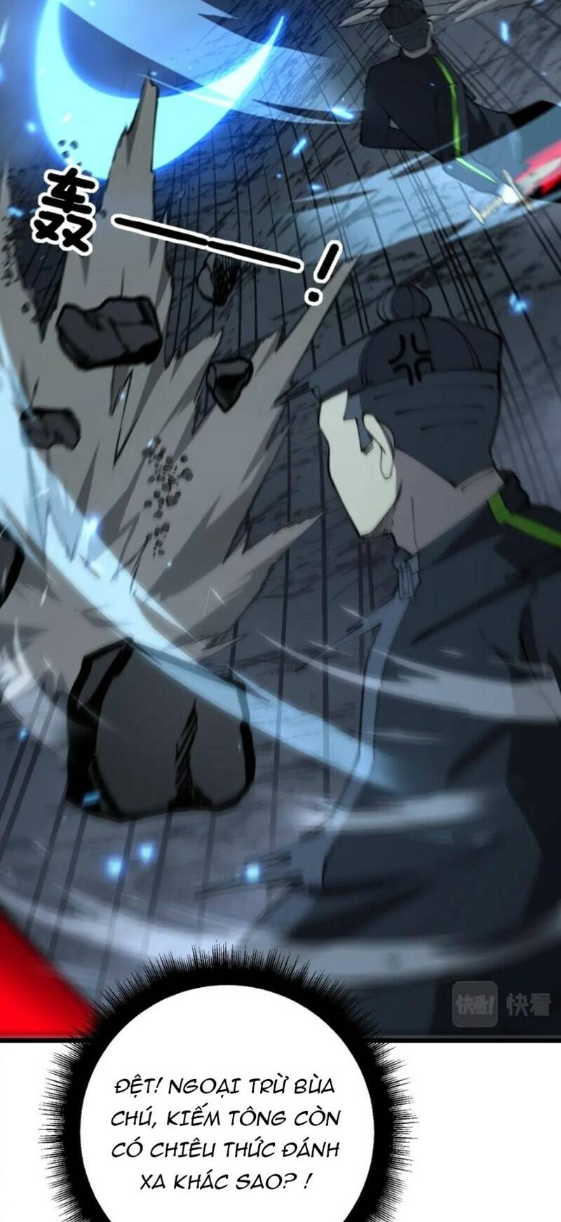 Độc Thủ Vu Y Chapter 419 - Trang 2