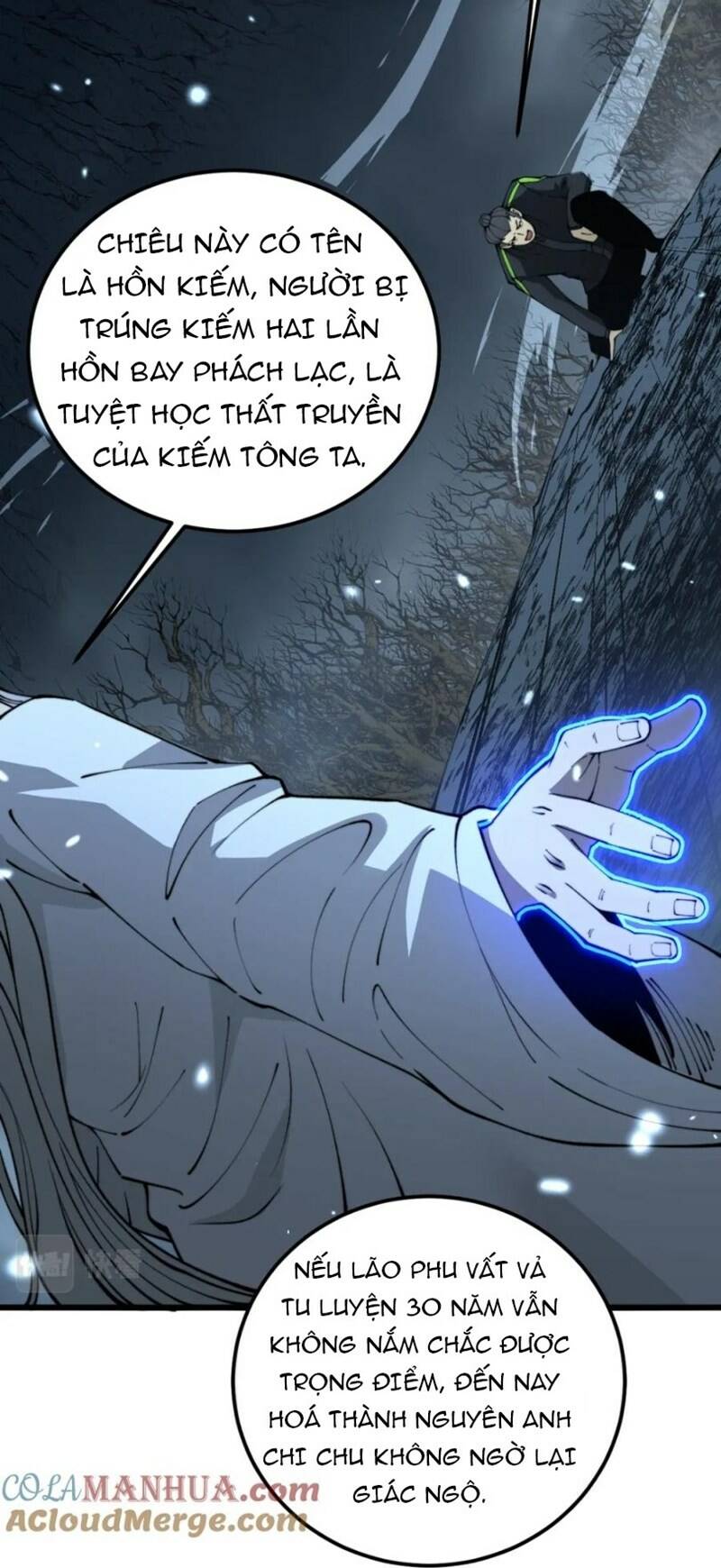 Độc Thủ Vu Y Chapter 419 - Trang 2
