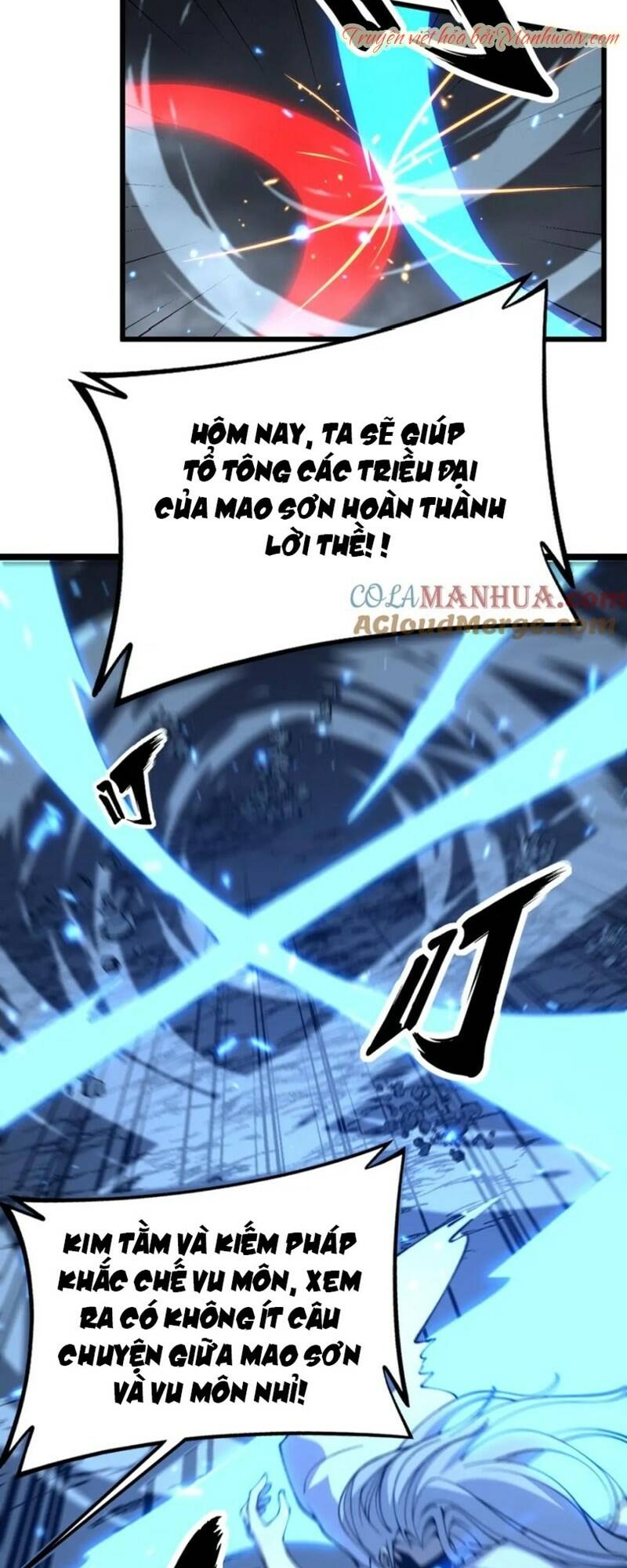 Độc Thủ Vu Y Chapter 419 - Trang 2