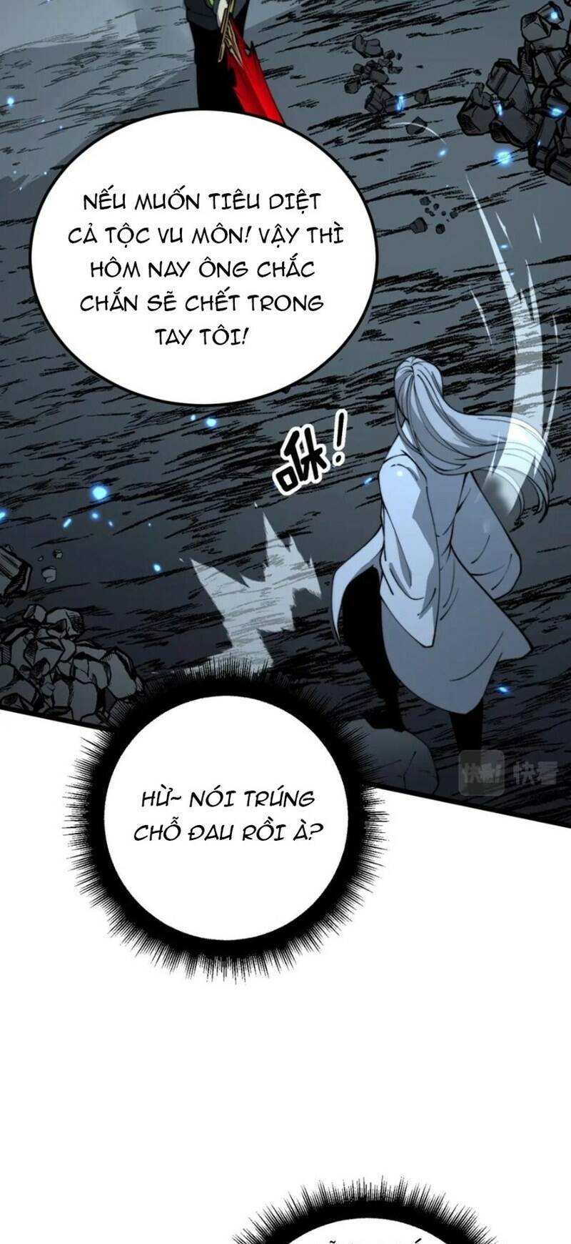 Độc Thủ Vu Y Chapter 419 - Trang 2