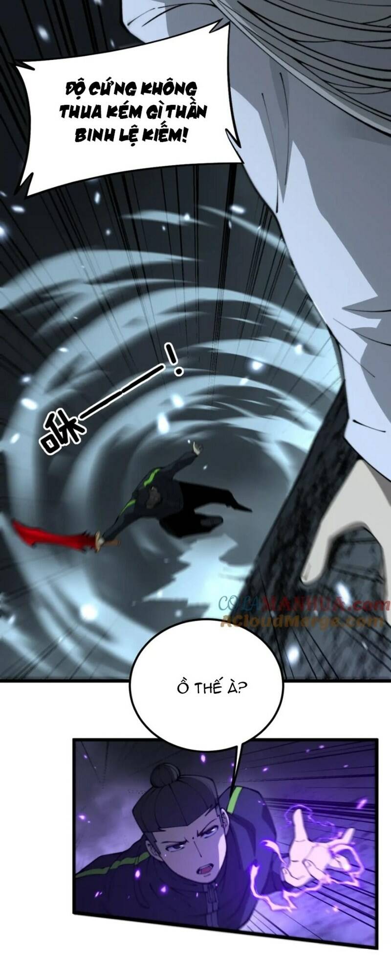 Độc Thủ Vu Y Chapter 419 - Trang 2