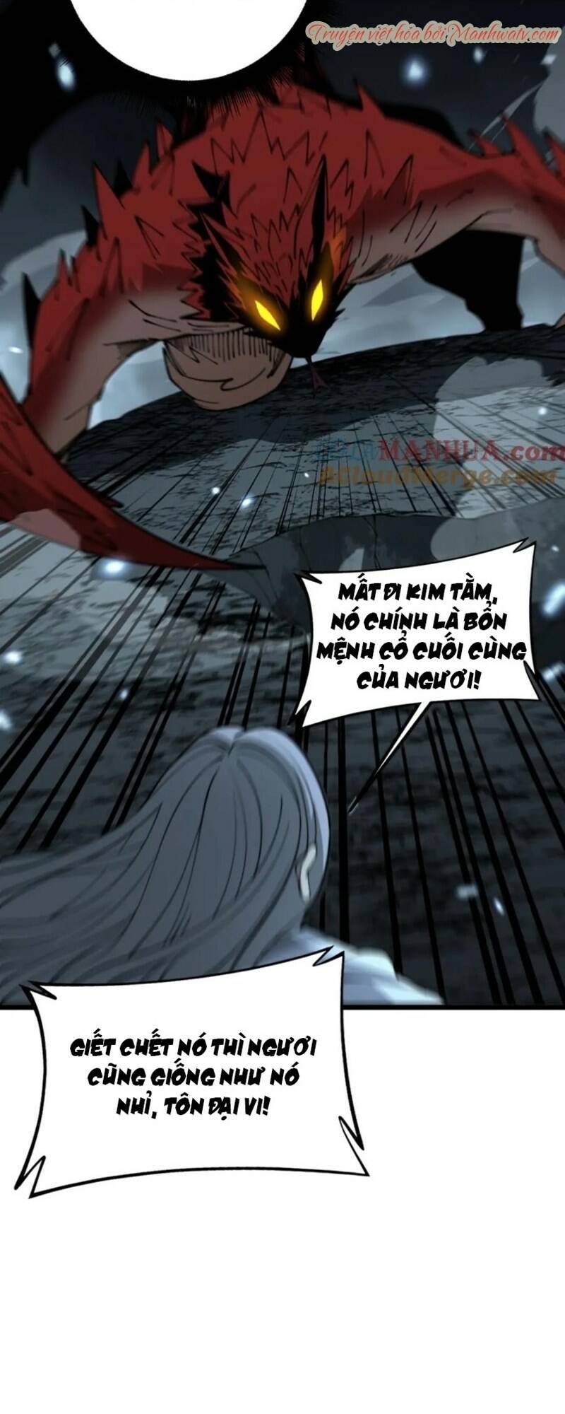 Độc Thủ Vu Y Chapter 419 - Trang 2