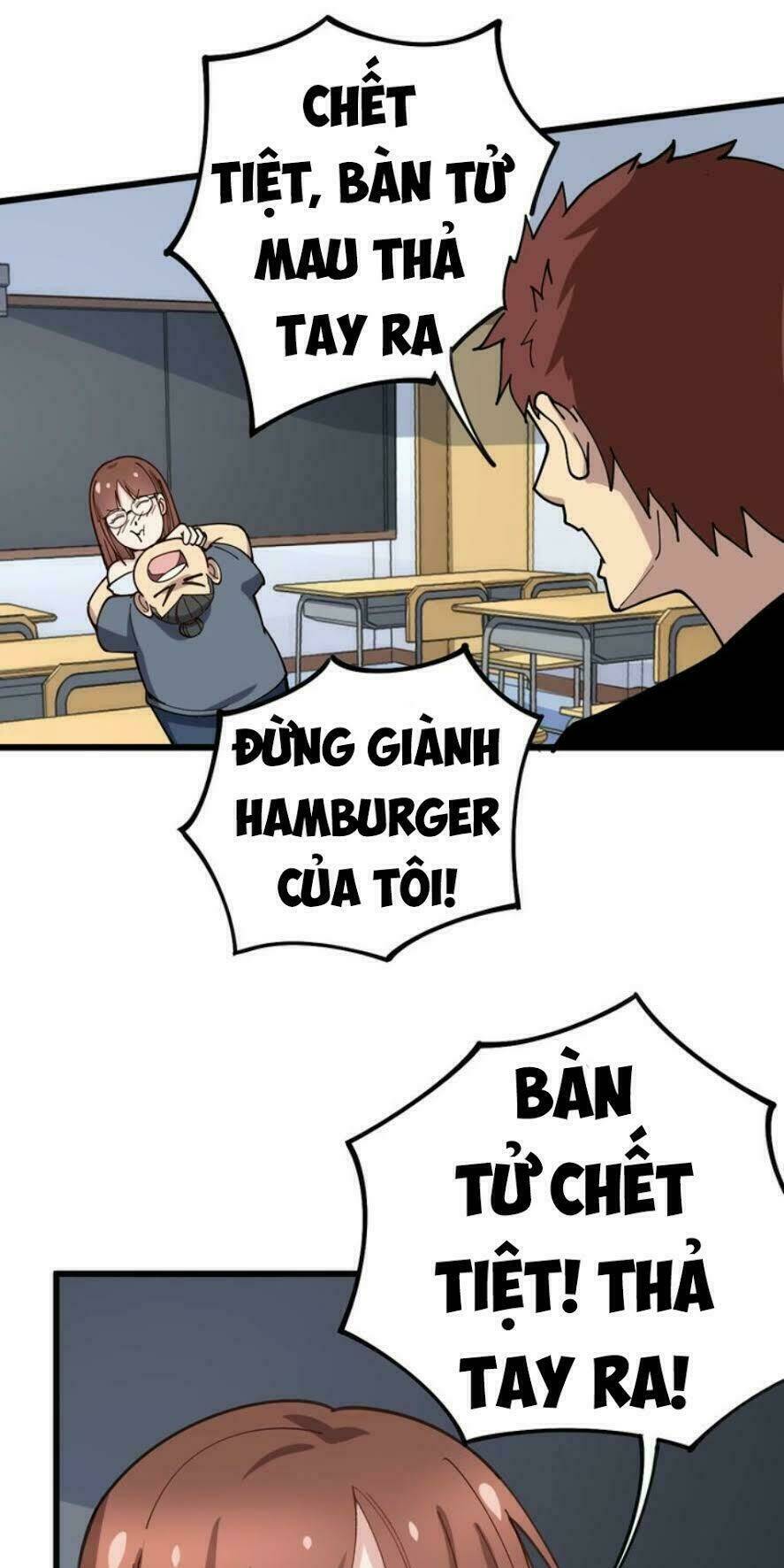 Độc Thủ Vu Y Chapter 42 - Trang 2