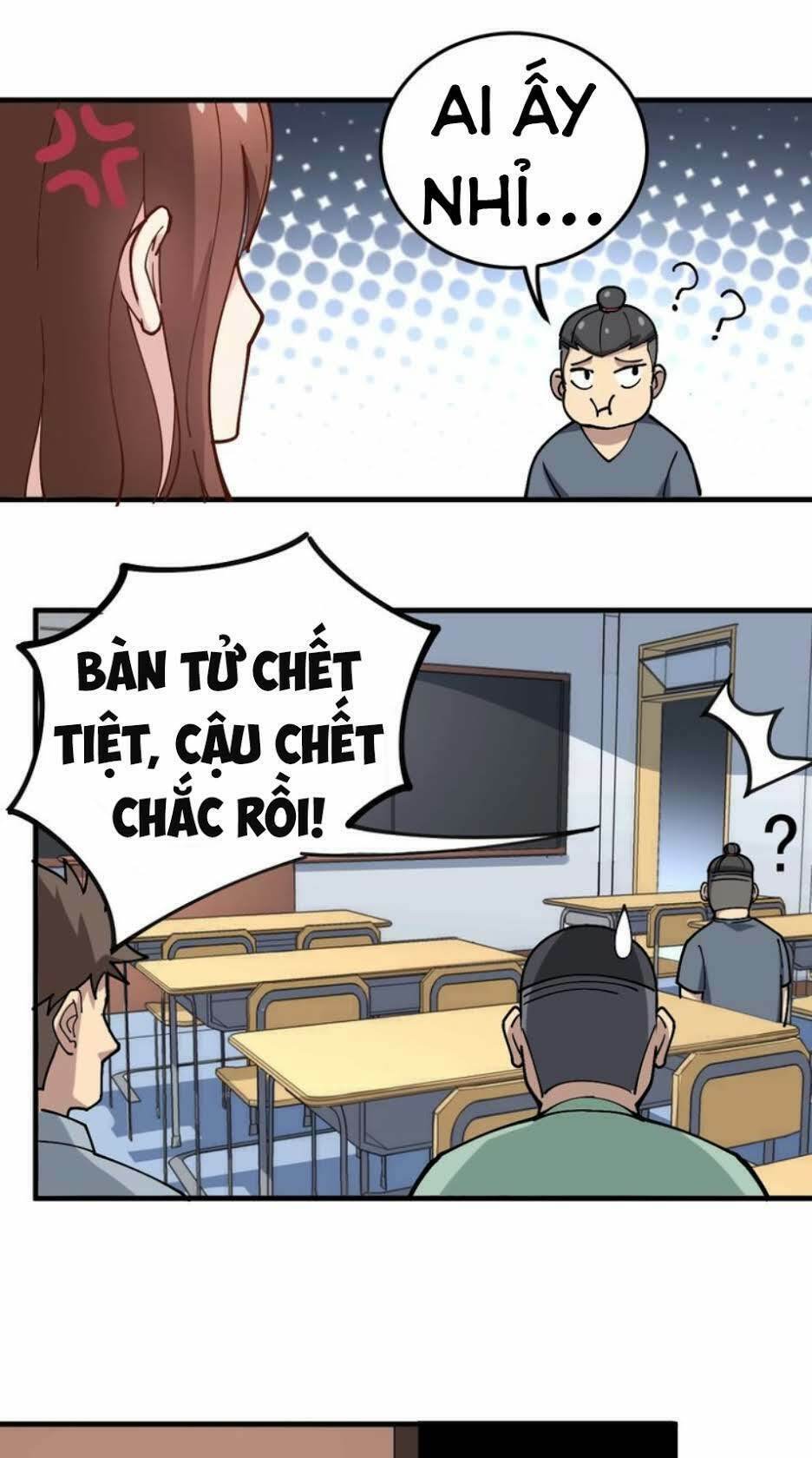 Độc Thủ Vu Y Chapter 42 - Trang 2