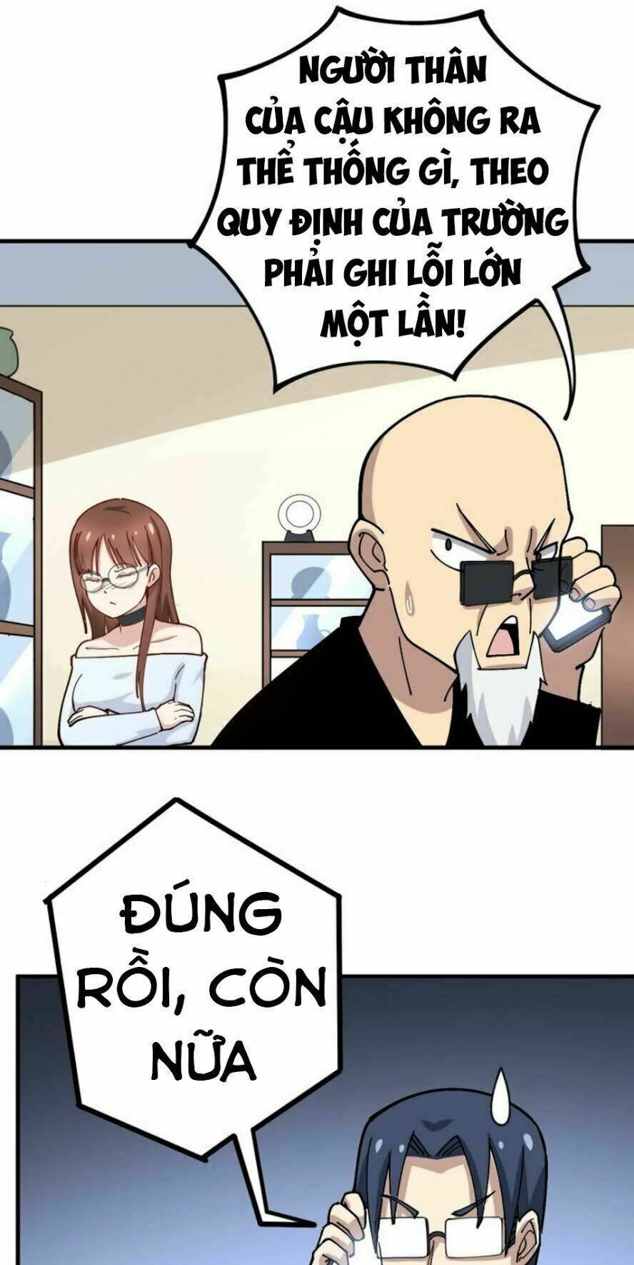 Độc Thủ Vu Y Chapter 42 - Trang 2