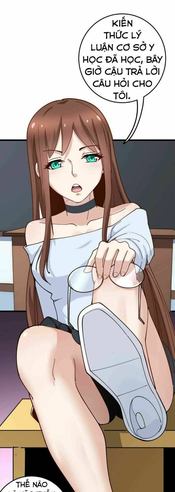 Độc Thủ Vu Y Chapter 42 - Trang 2