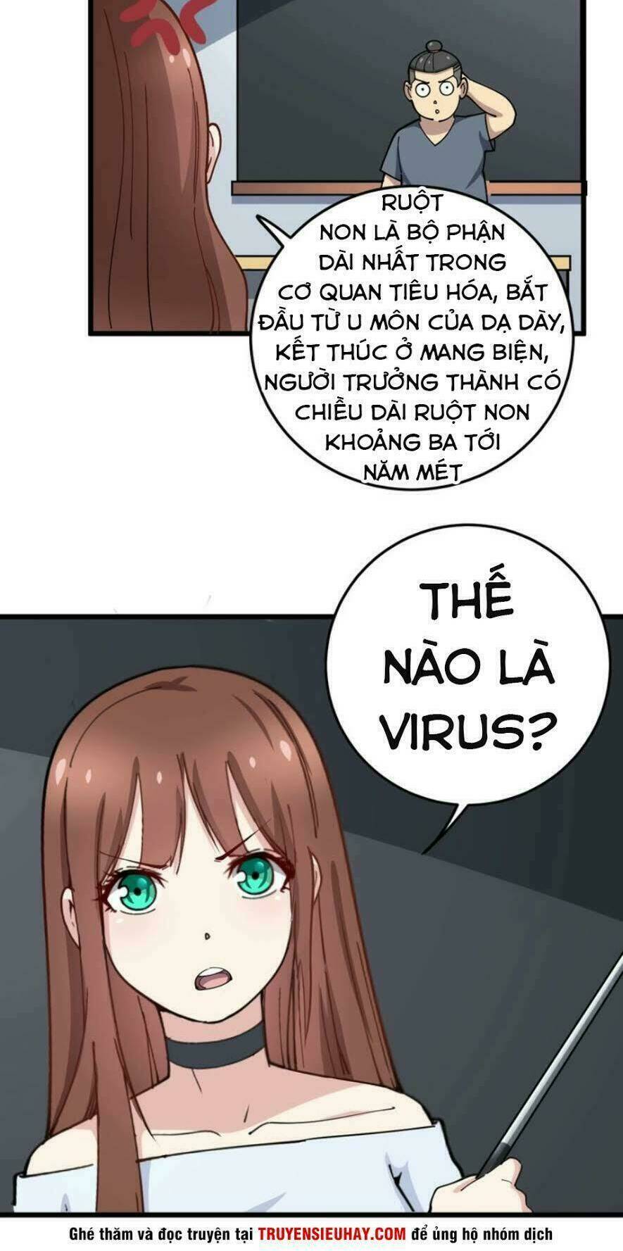 Độc Thủ Vu Y Chapter 42 - Trang 2