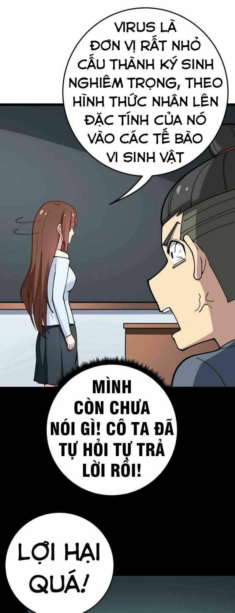 Độc Thủ Vu Y Chapter 42 - Trang 2