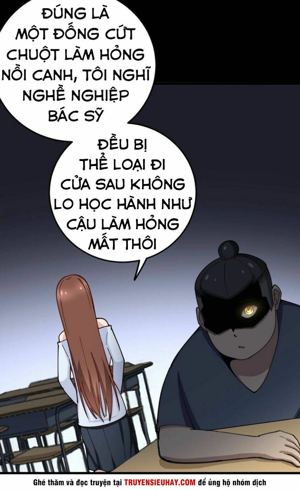 Độc Thủ Vu Y Chapter 42 - Trang 2