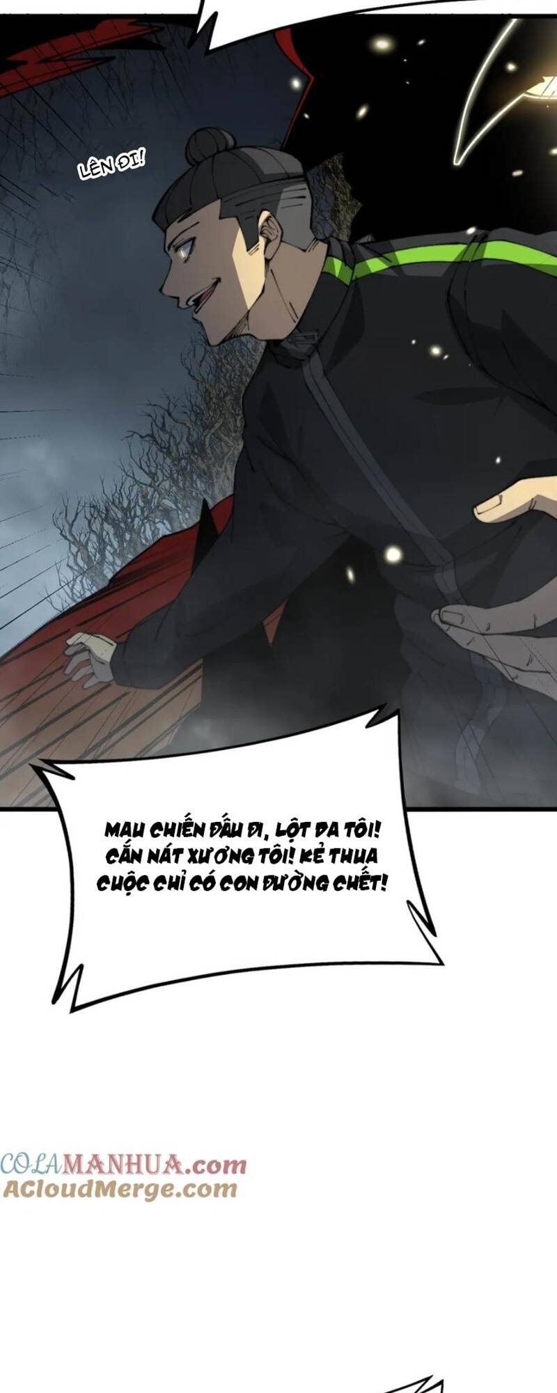 Độc Thủ Vu Y Chapter 420 - Trang 2