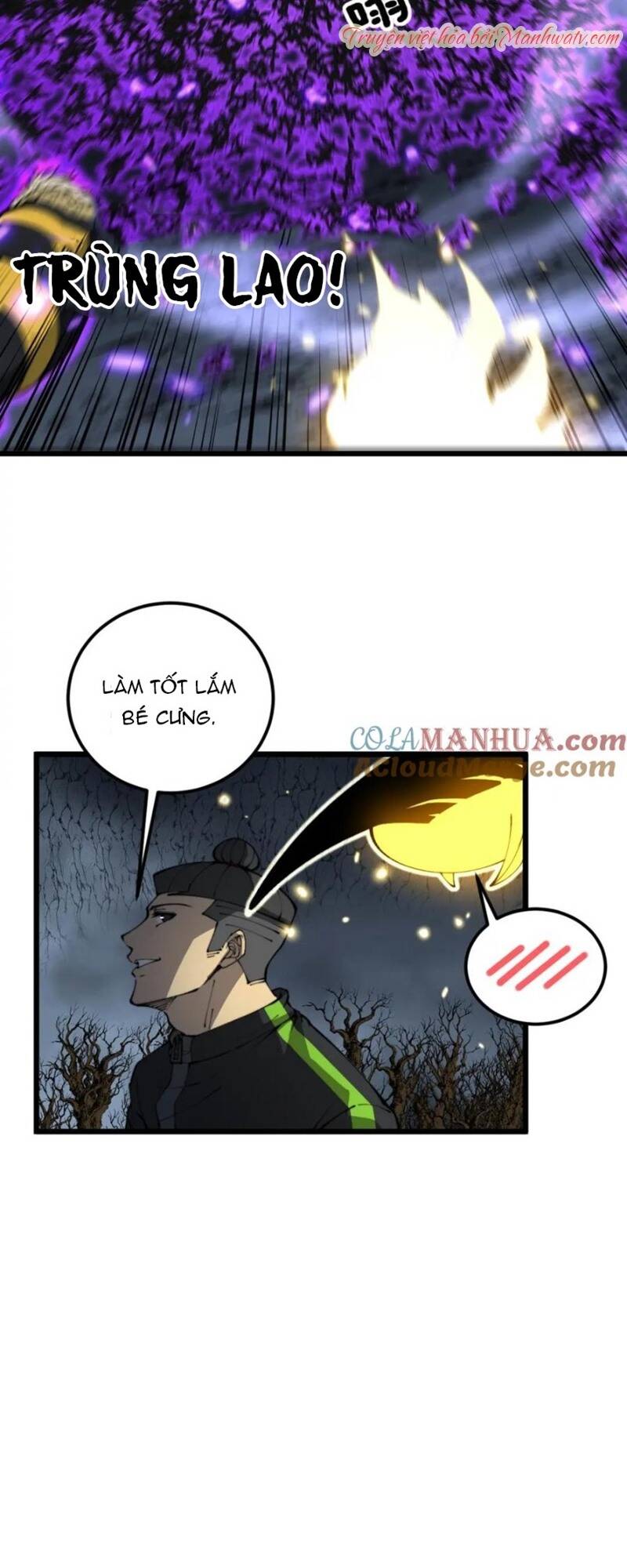 Độc Thủ Vu Y Chapter 420 - Trang 2