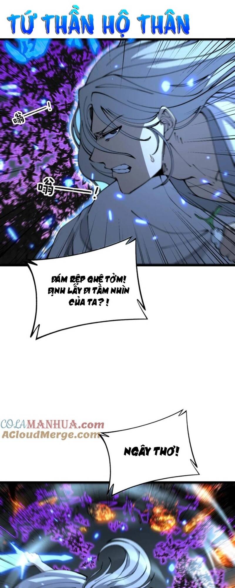 Độc Thủ Vu Y Chapter 420 - Trang 2