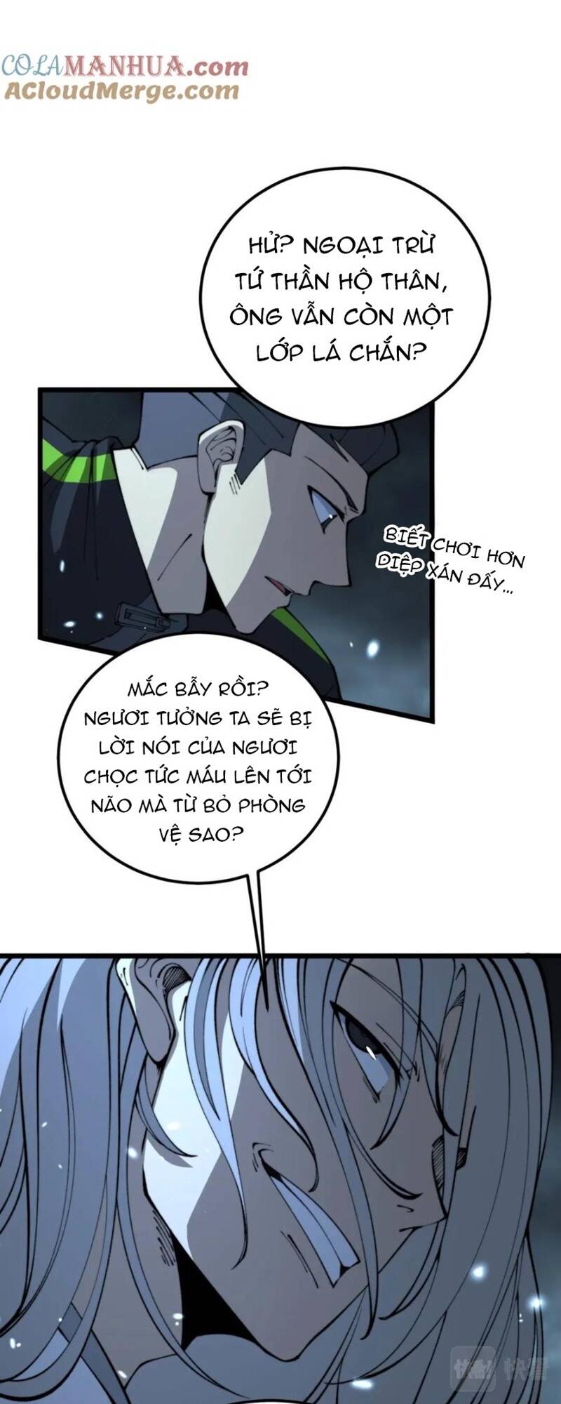 Độc Thủ Vu Y Chapter 420 - Trang 2