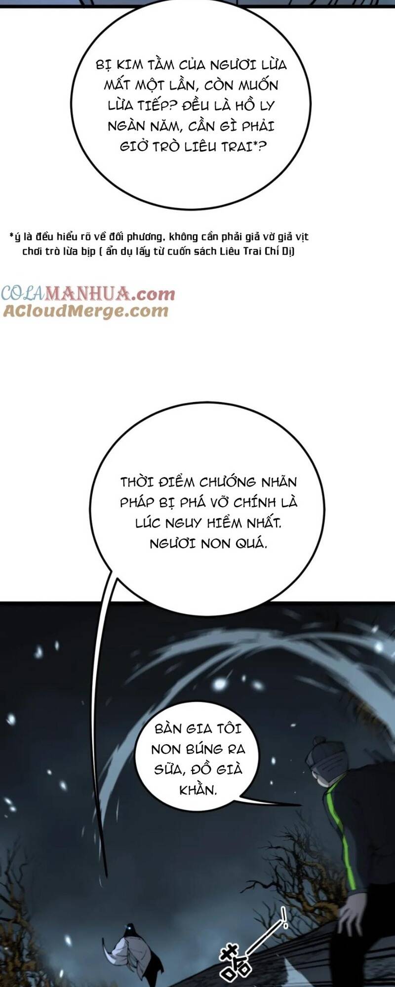 Độc Thủ Vu Y Chapter 420 - Trang 2