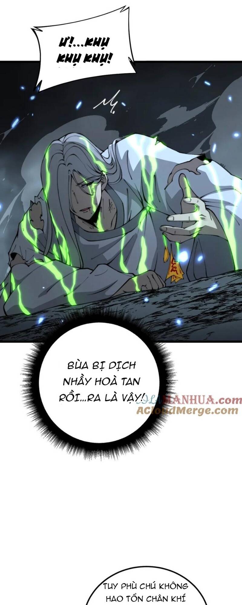 Độc Thủ Vu Y Chapter 420 - Trang 2