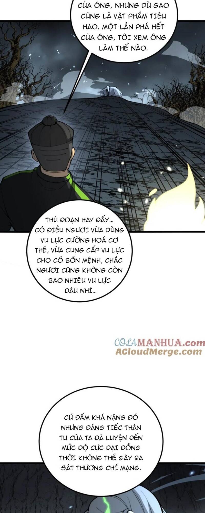 Độc Thủ Vu Y Chapter 420 - Trang 2