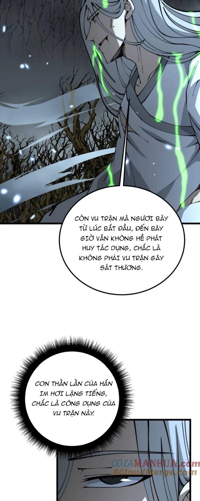Độc Thủ Vu Y Chapter 420 - Trang 2