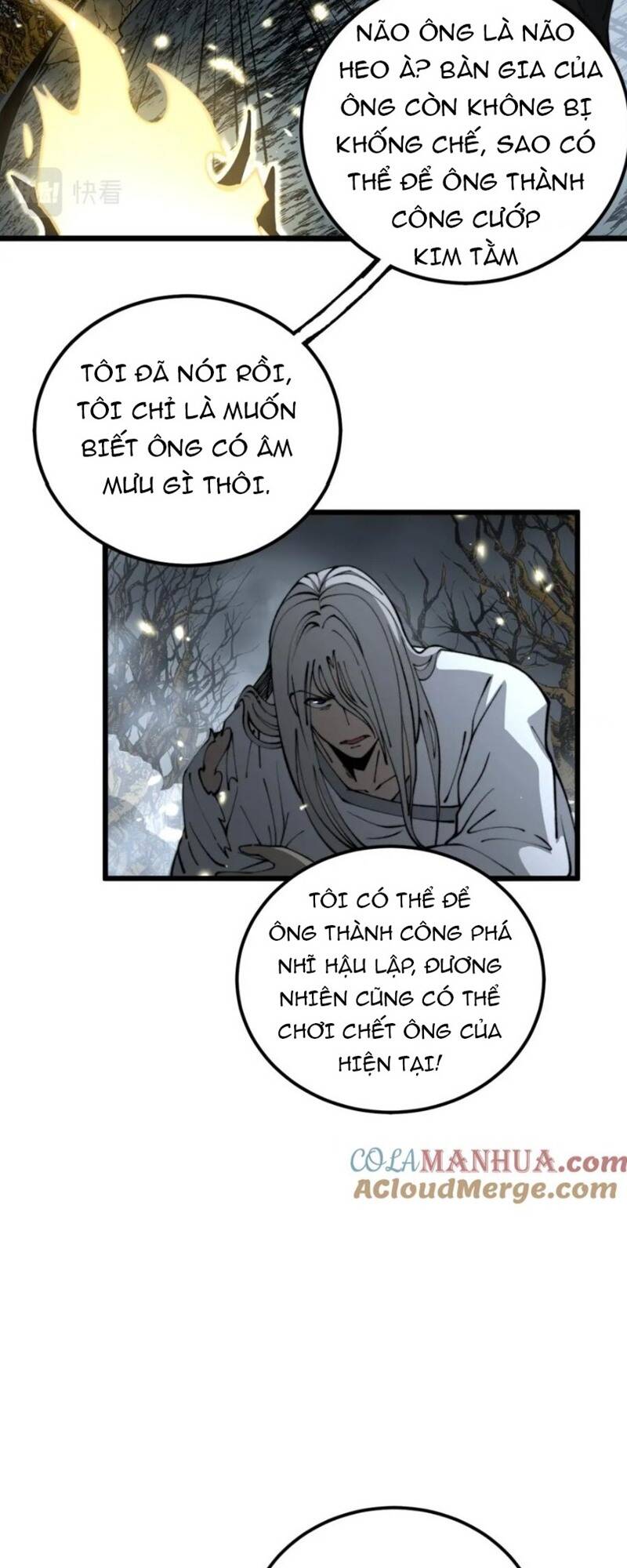 Độc Thủ Vu Y Chapter 420 - Trang 2