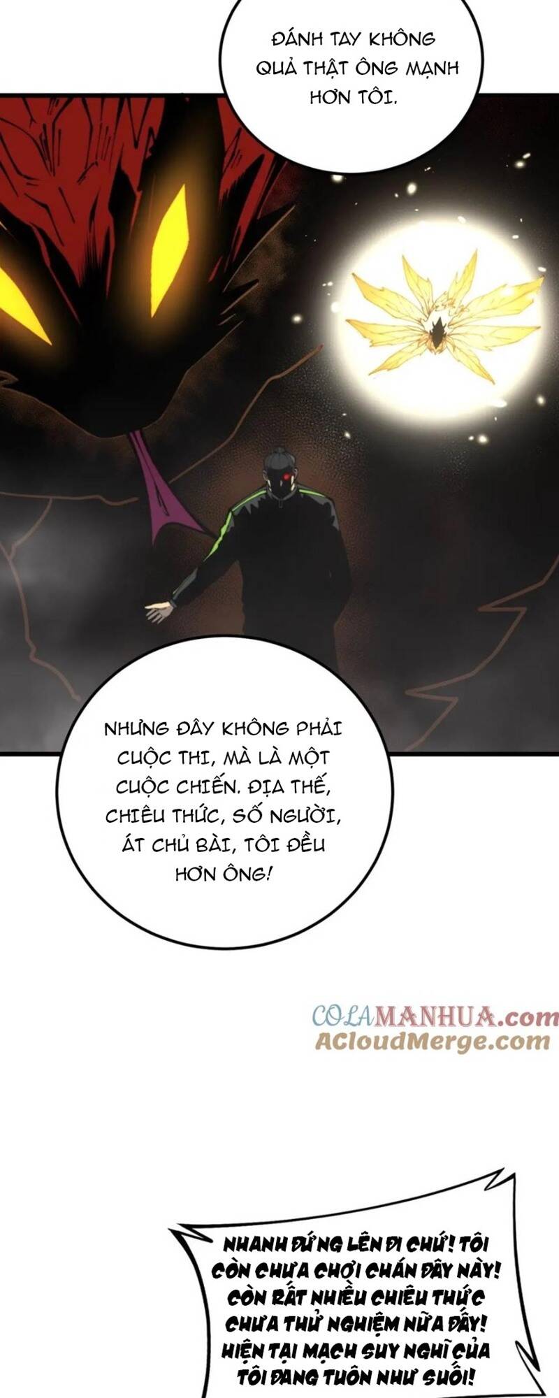 Độc Thủ Vu Y Chapter 420 - Trang 2