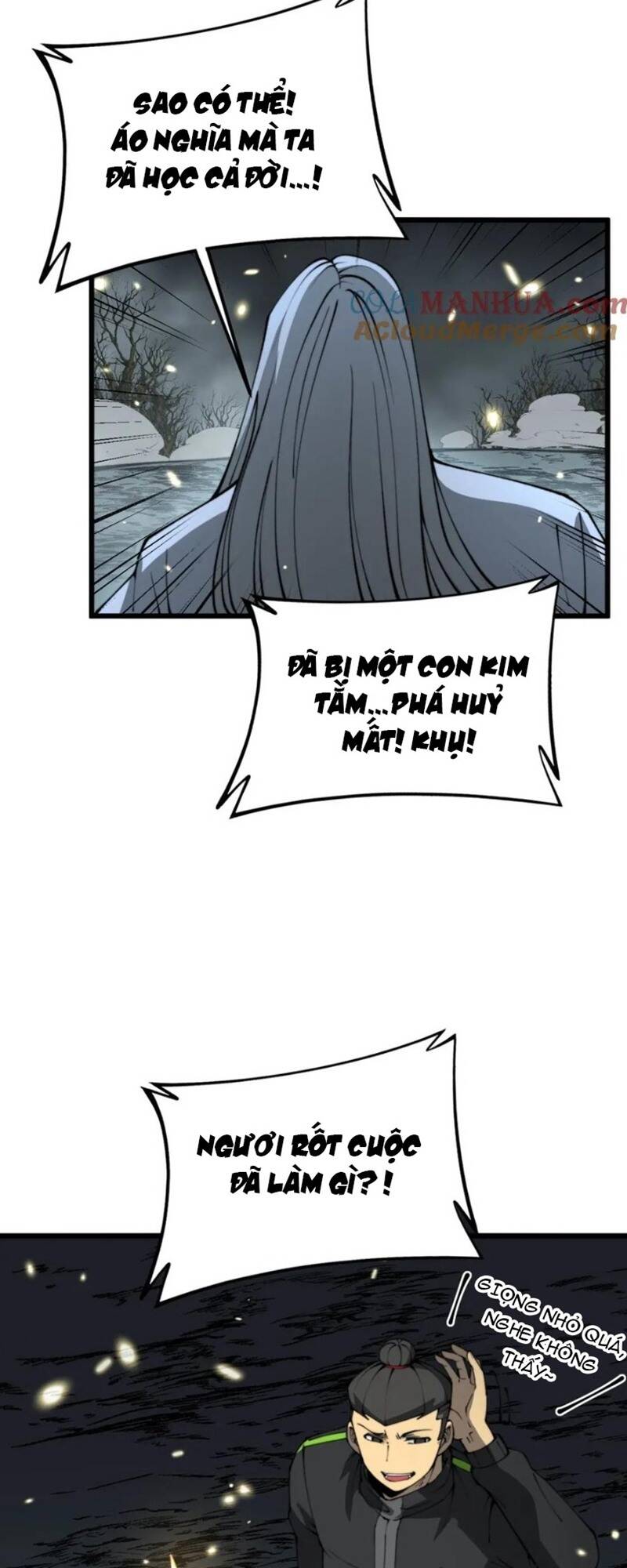 Độc Thủ Vu Y Chapter 421 - Trang 2