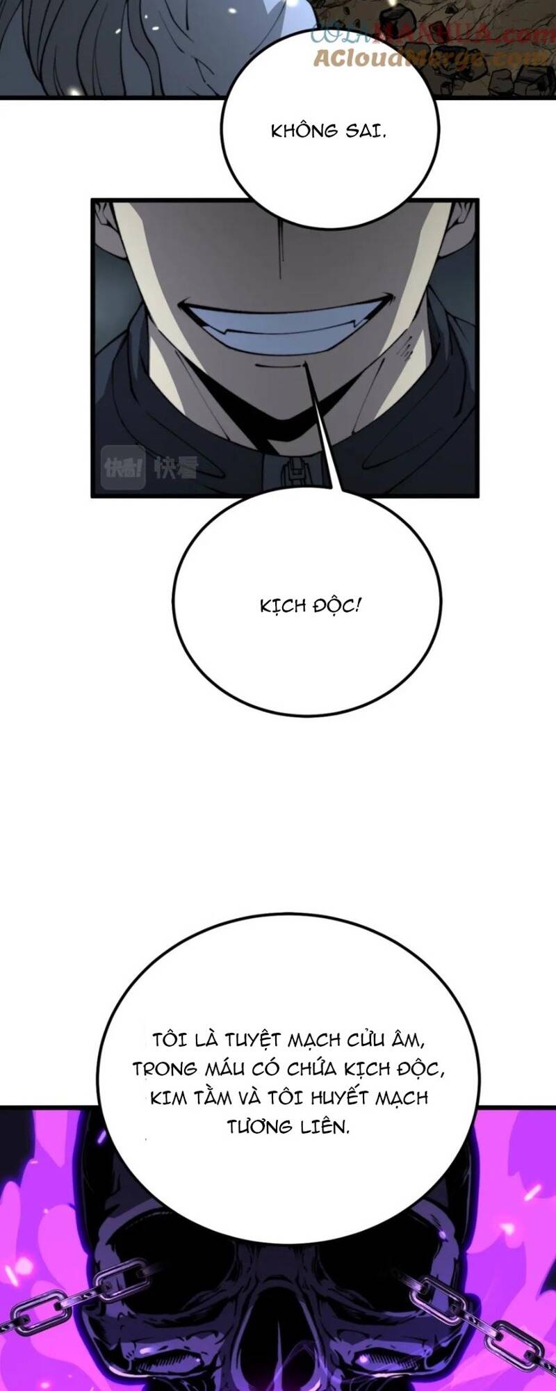 Độc Thủ Vu Y Chapter 421 - Trang 2