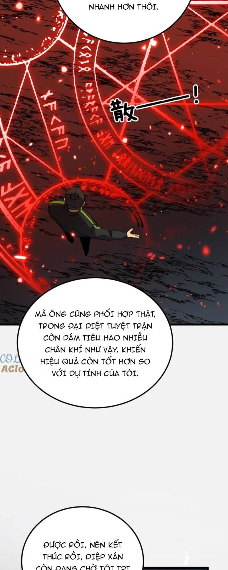 Độc Thủ Vu Y Chapter 421 - Trang 2