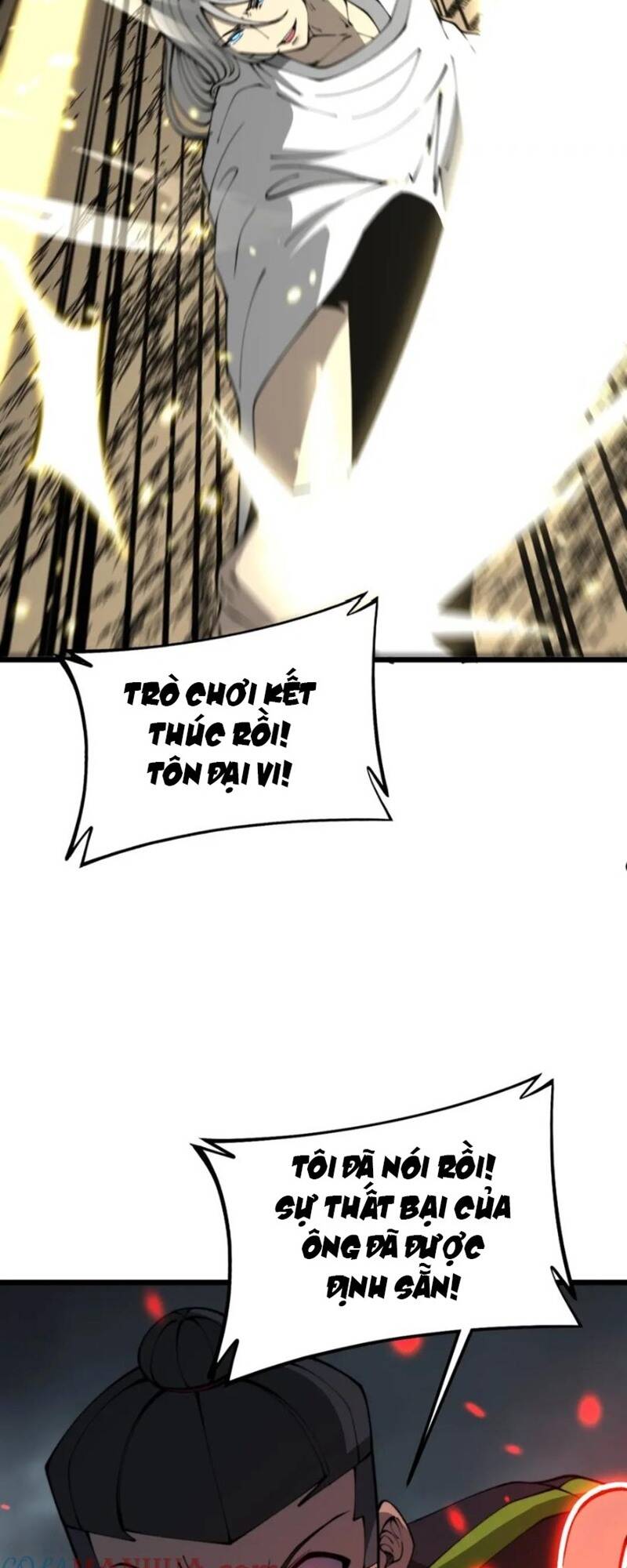 Độc Thủ Vu Y Chapter 421 - Trang 2