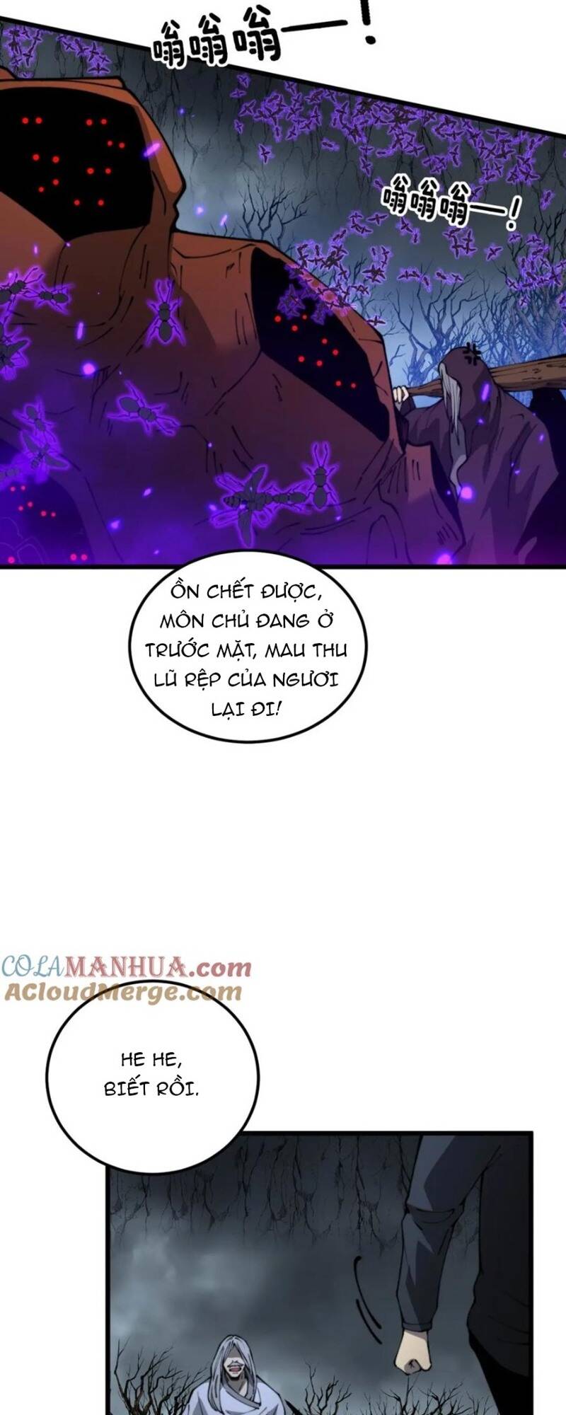 Độc Thủ Vu Y Chapter 421 - Trang 2