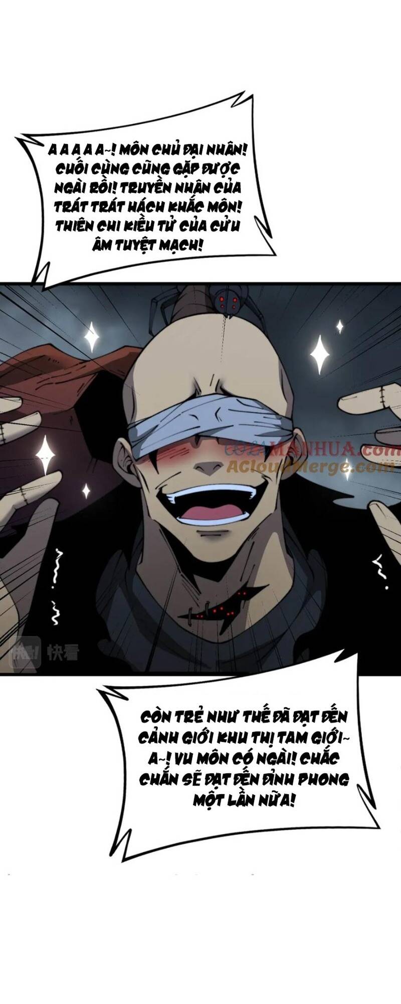 Độc Thủ Vu Y Chapter 422 - Trang 2