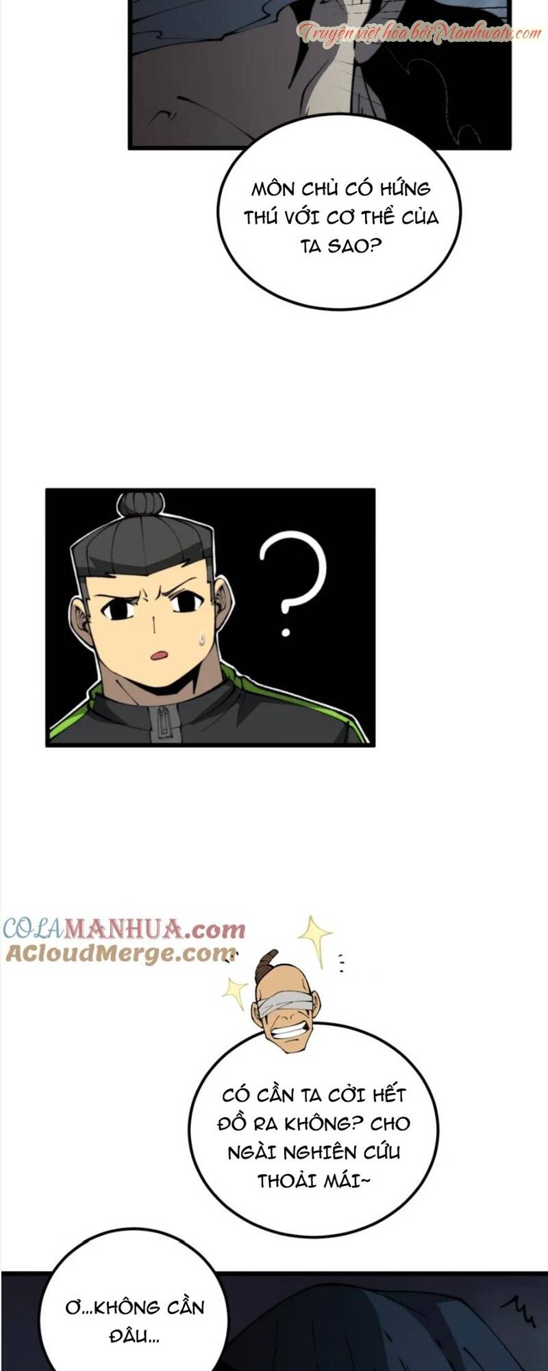 Độc Thủ Vu Y Chapter 422 - Trang 2