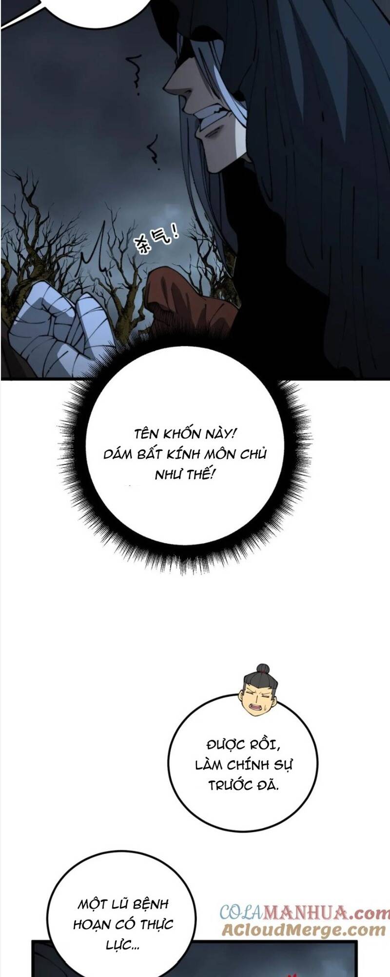 Độc Thủ Vu Y Chapter 422 - Trang 2