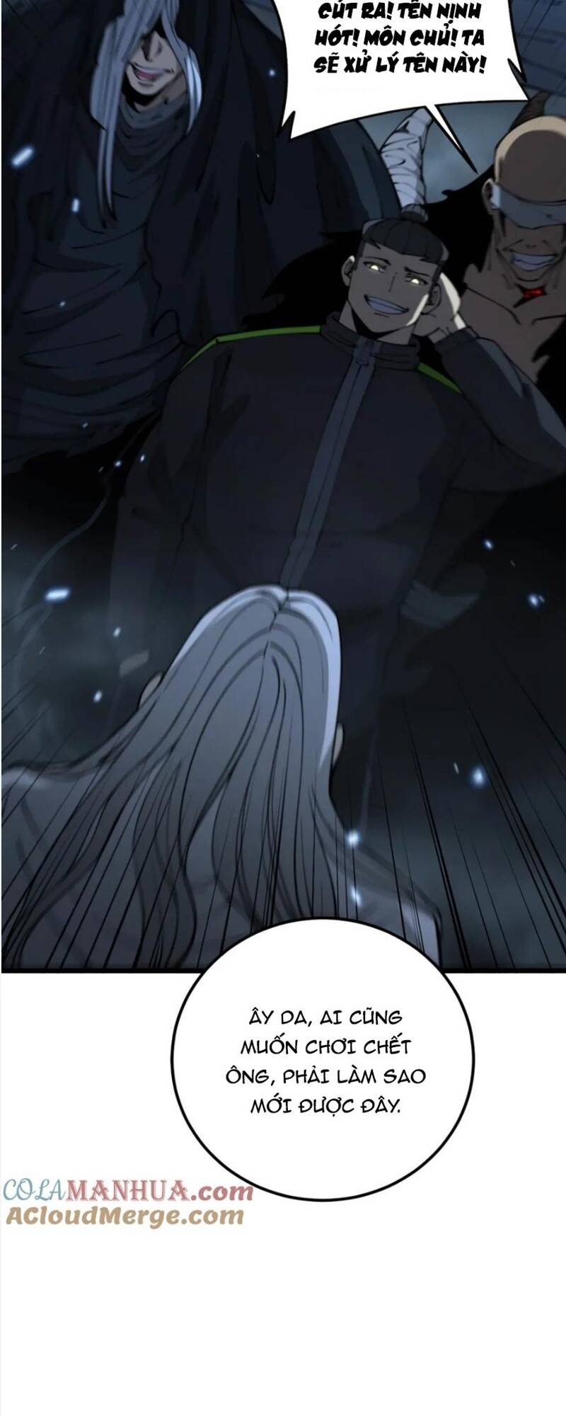 Độc Thủ Vu Y Chapter 422 - Trang 2