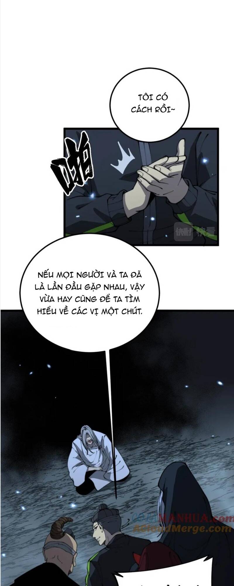 Độc Thủ Vu Y Chapter 422 - Trang 2