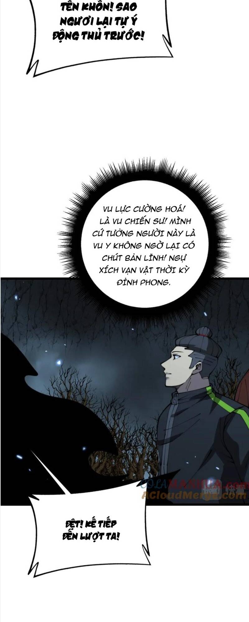 Độc Thủ Vu Y Chapter 422 - Trang 2