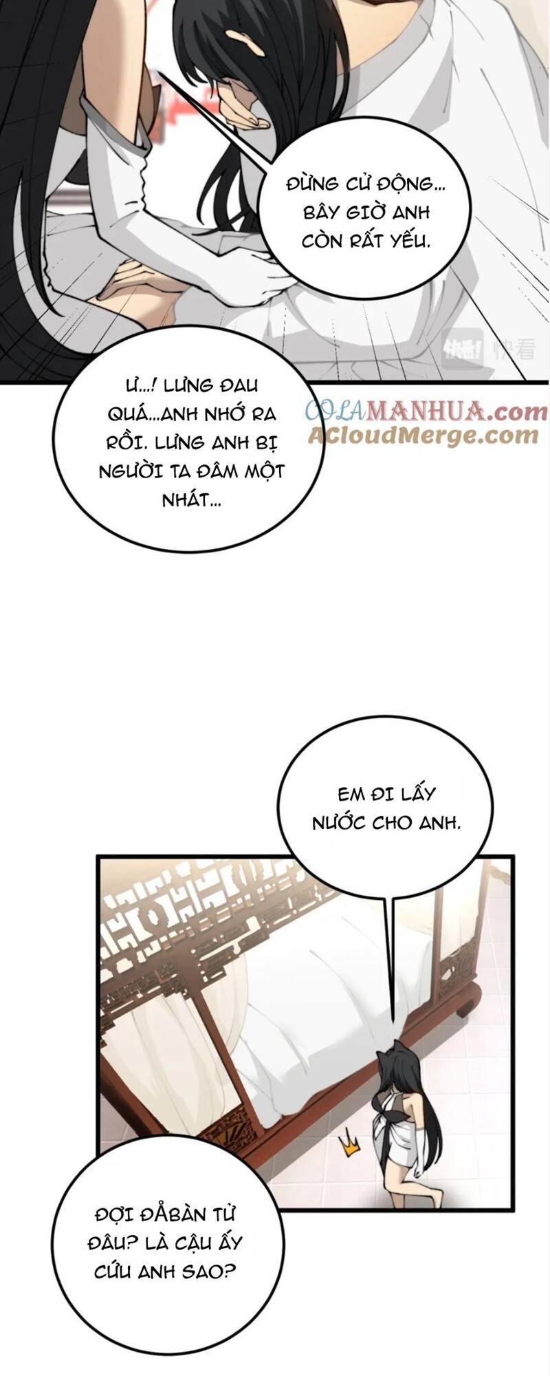 Độc Thủ Vu Y Chapter 422 - Trang 2