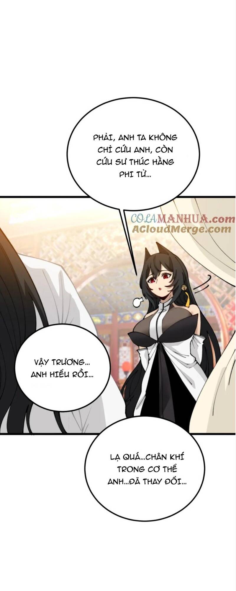 Độc Thủ Vu Y Chapter 422 - Trang 2