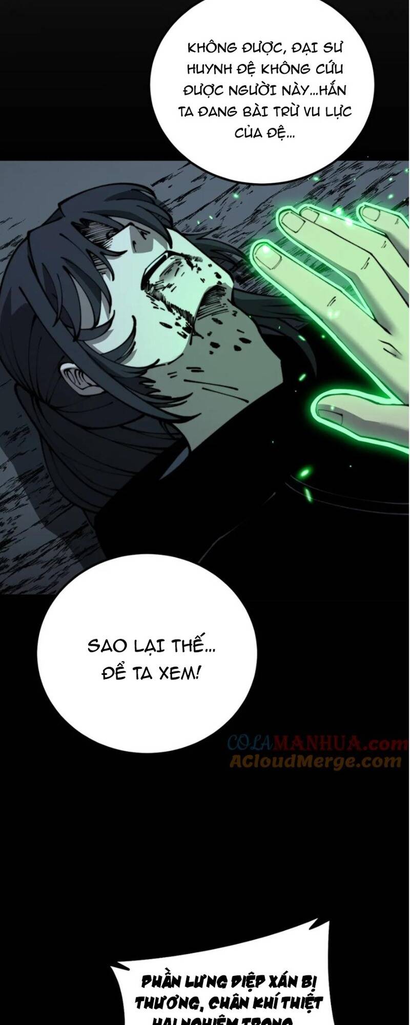 Độc Thủ Vu Y Chapter 422 - Trang 2