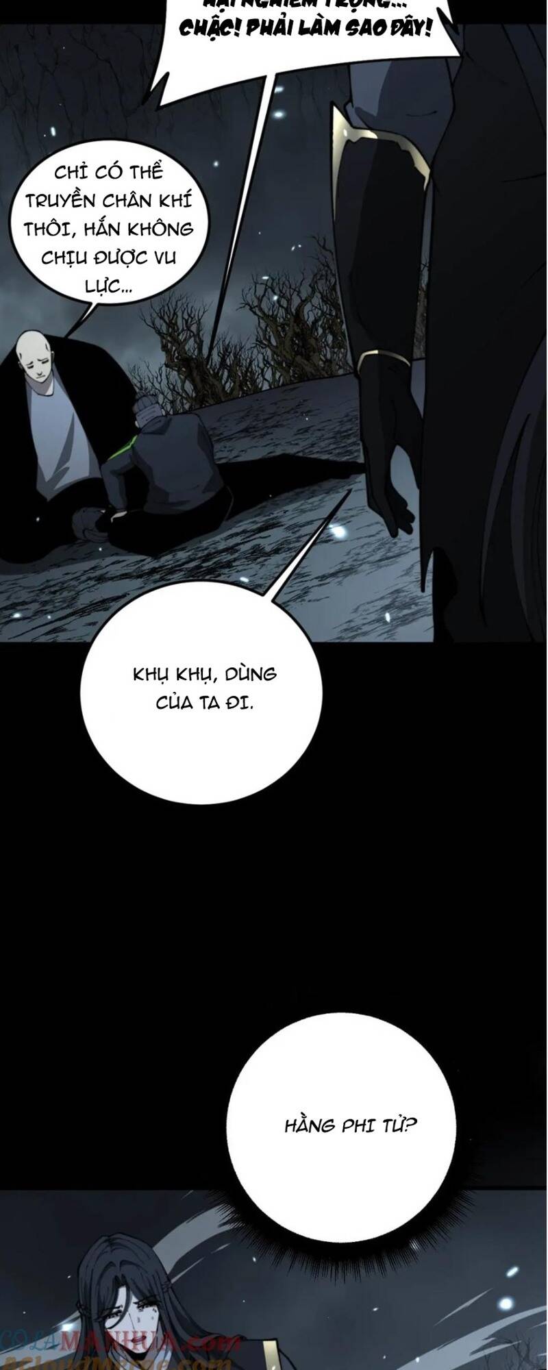 Độc Thủ Vu Y Chapter 422 - Trang 2