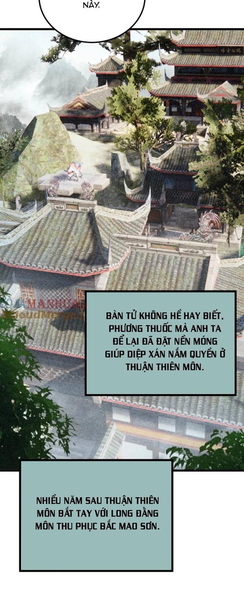 Độc Thủ Vu Y Chapter 422 - Trang 2