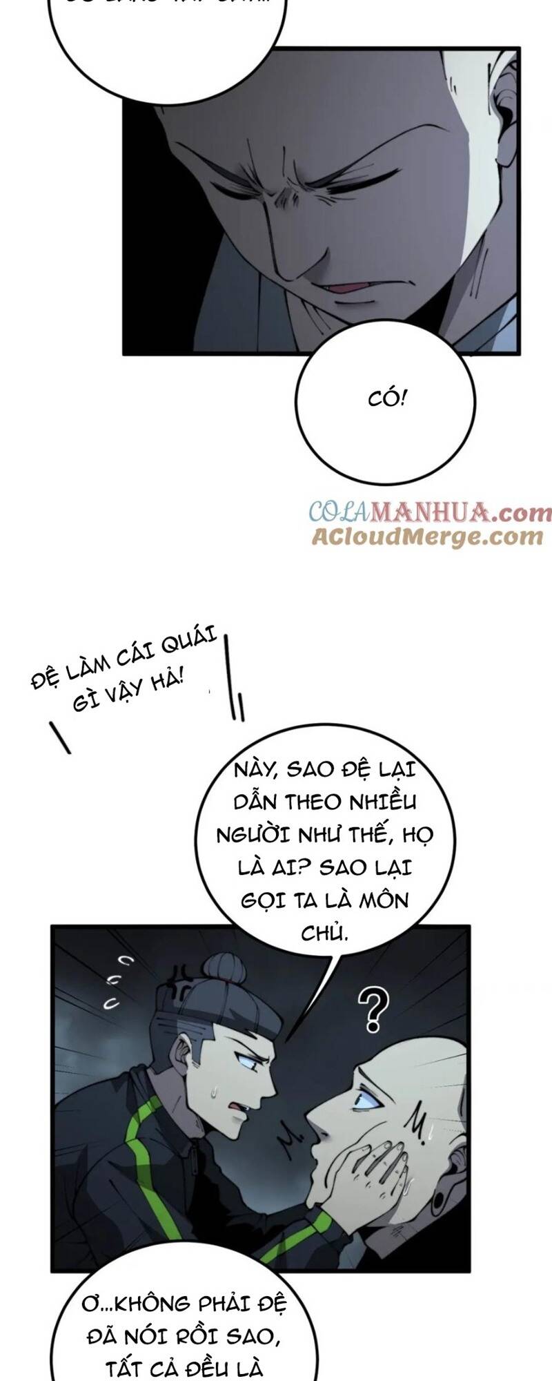 Độc Thủ Vu Y Chapter 422 - Trang 2