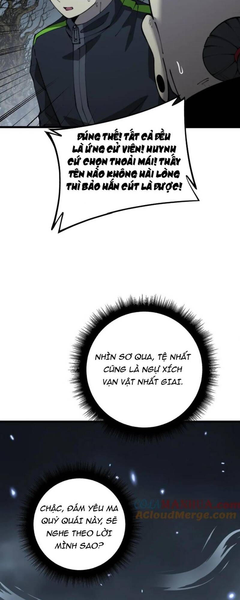 Độc Thủ Vu Y Chapter 422 - Trang 2