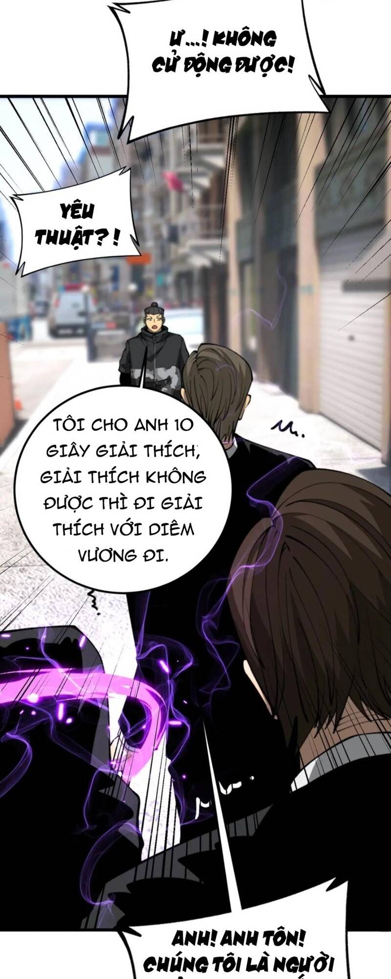 Độc Thủ Vu Y Chapter 423 - Trang 2